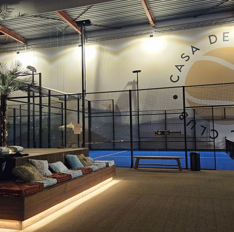 Casa de Padel - Someren NL